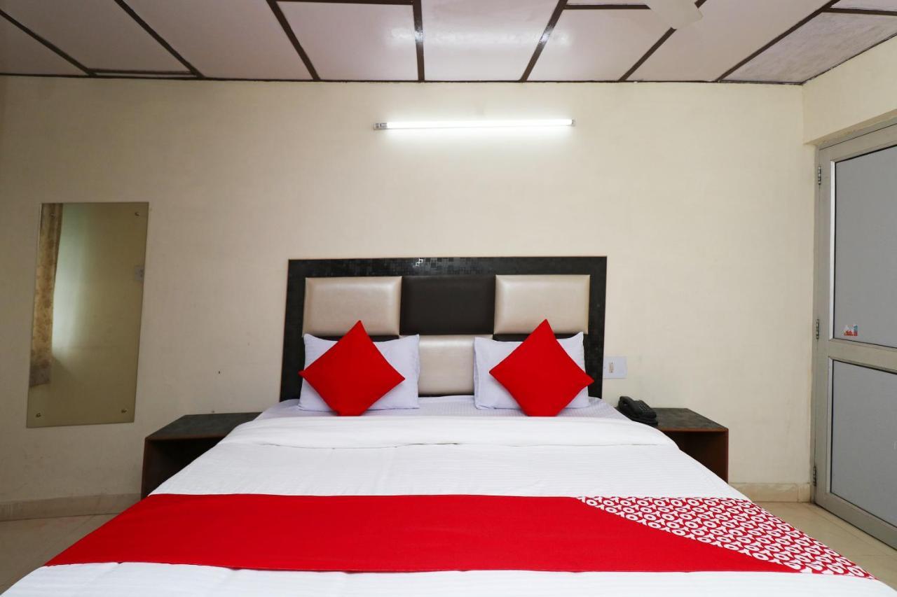 Super Hotel O Country Lodge Dharamshala Eksteriør bilde