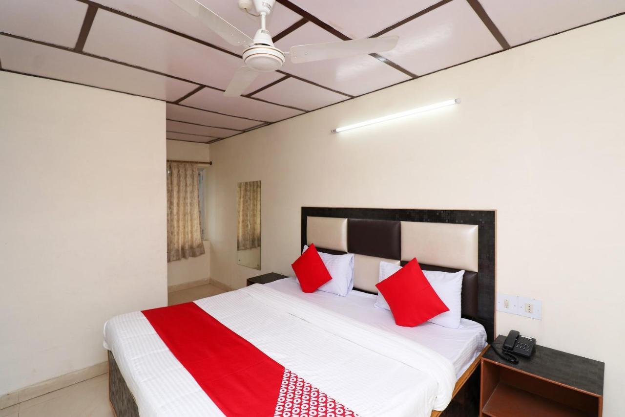 Super Hotel O Country Lodge Dharamshala Eksteriør bilde
