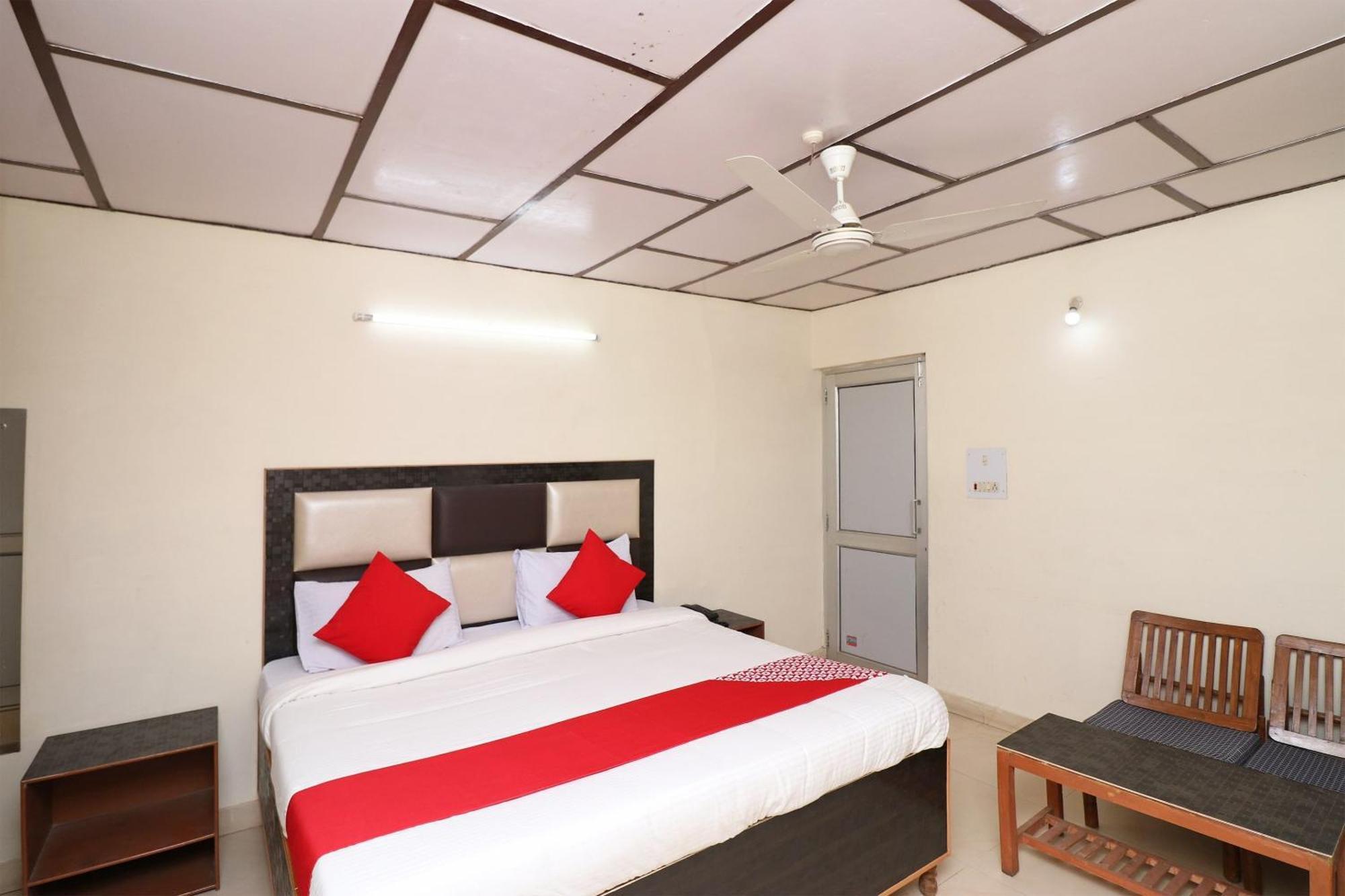 Super Hotel O Country Lodge Dharamshala Eksteriør bilde