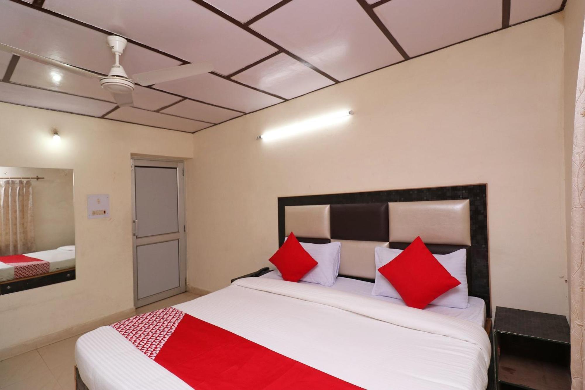 Super Hotel O Country Lodge Dharamshala Eksteriør bilde
