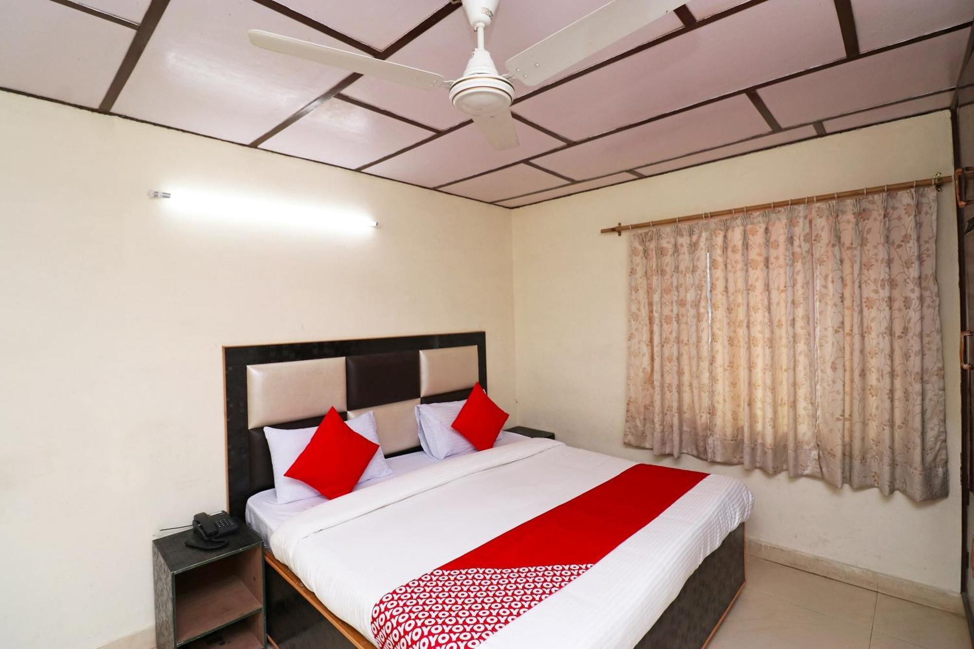 Super Hotel O Country Lodge Dharamshala Eksteriør bilde