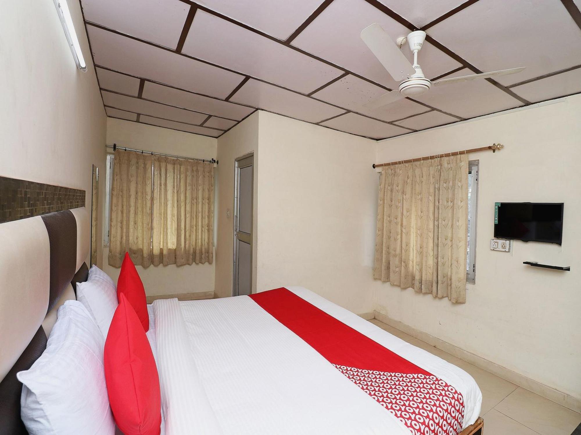 Super Hotel O Country Lodge Dharamshala Eksteriør bilde