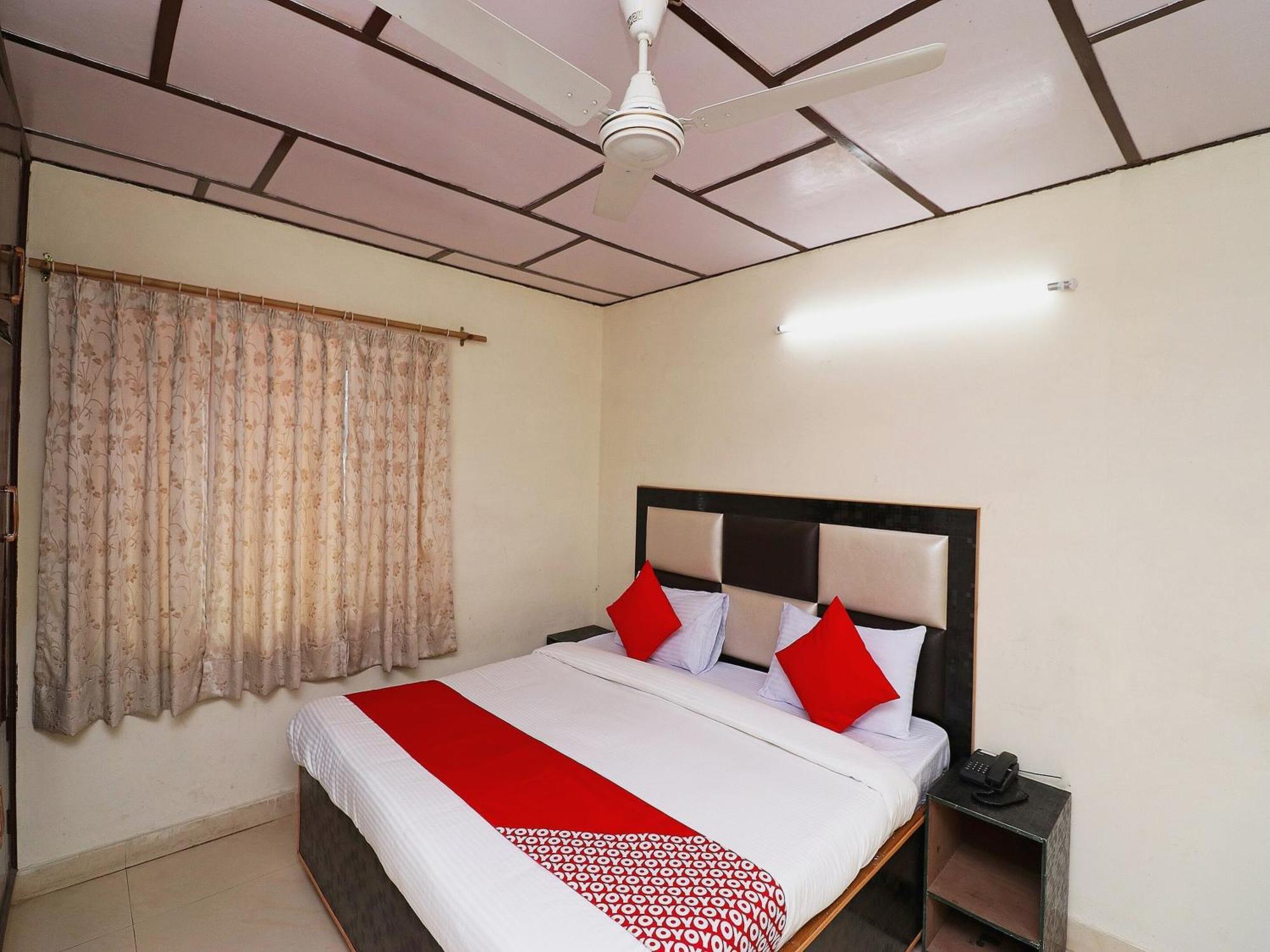 Super Hotel O Country Lodge Dharamshala Eksteriør bilde