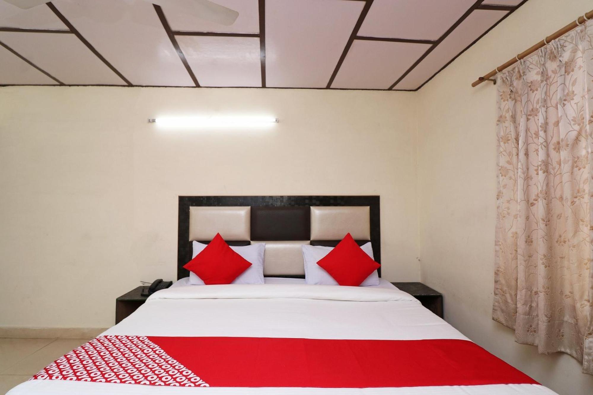 Super Hotel O Country Lodge Dharamshala Eksteriør bilde