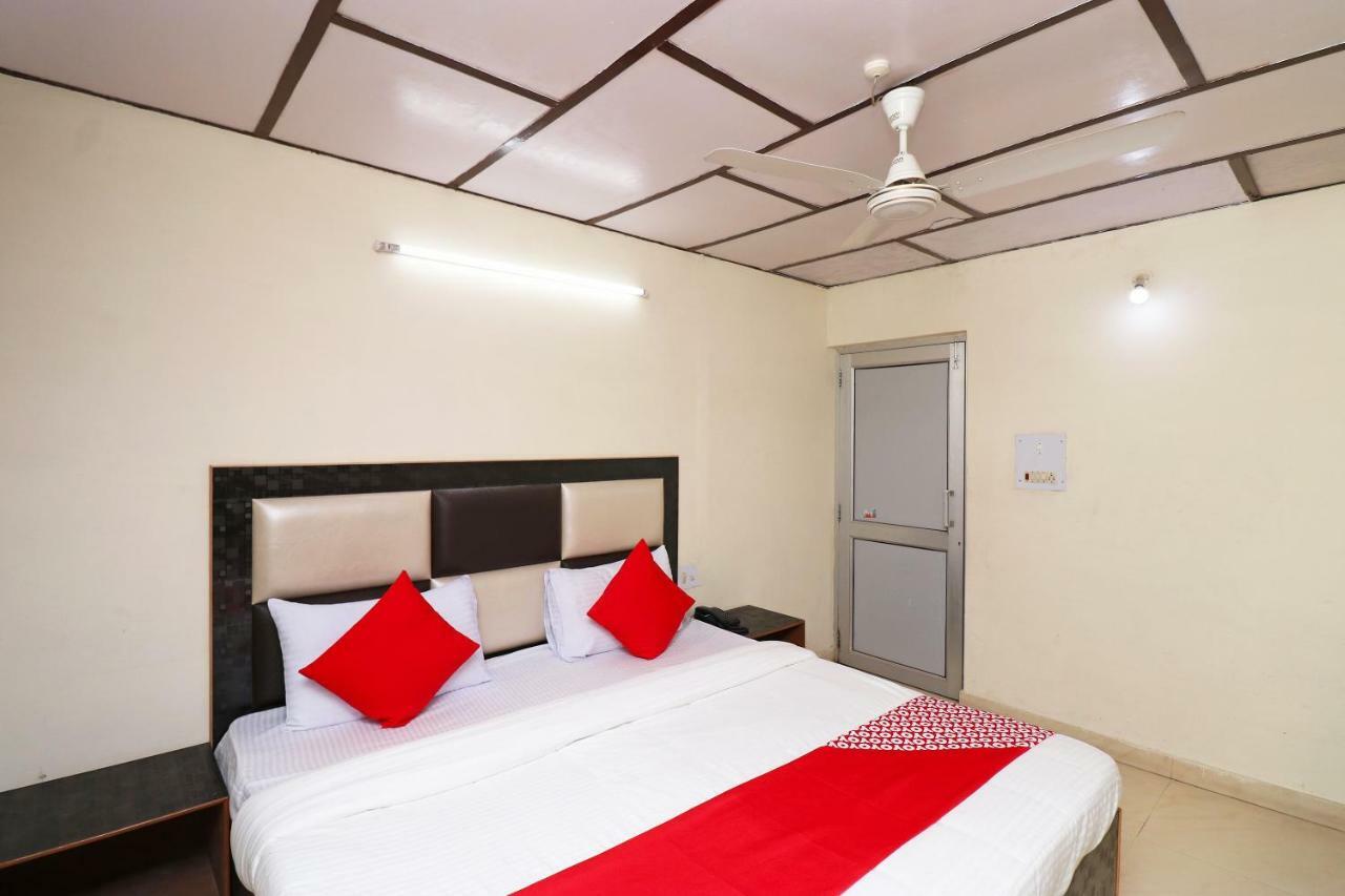 Super Hotel O Country Lodge Dharamshala Eksteriør bilde